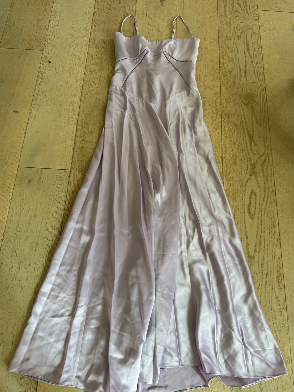 House of CB Anabella Orchid maxi dress Gown M - Picture 7 of 12